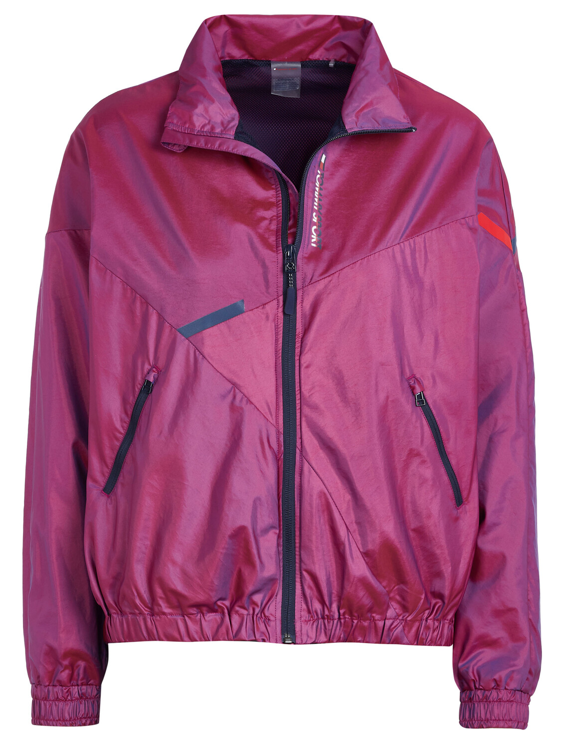 

Куртка Tommy Sport, фиолетовый