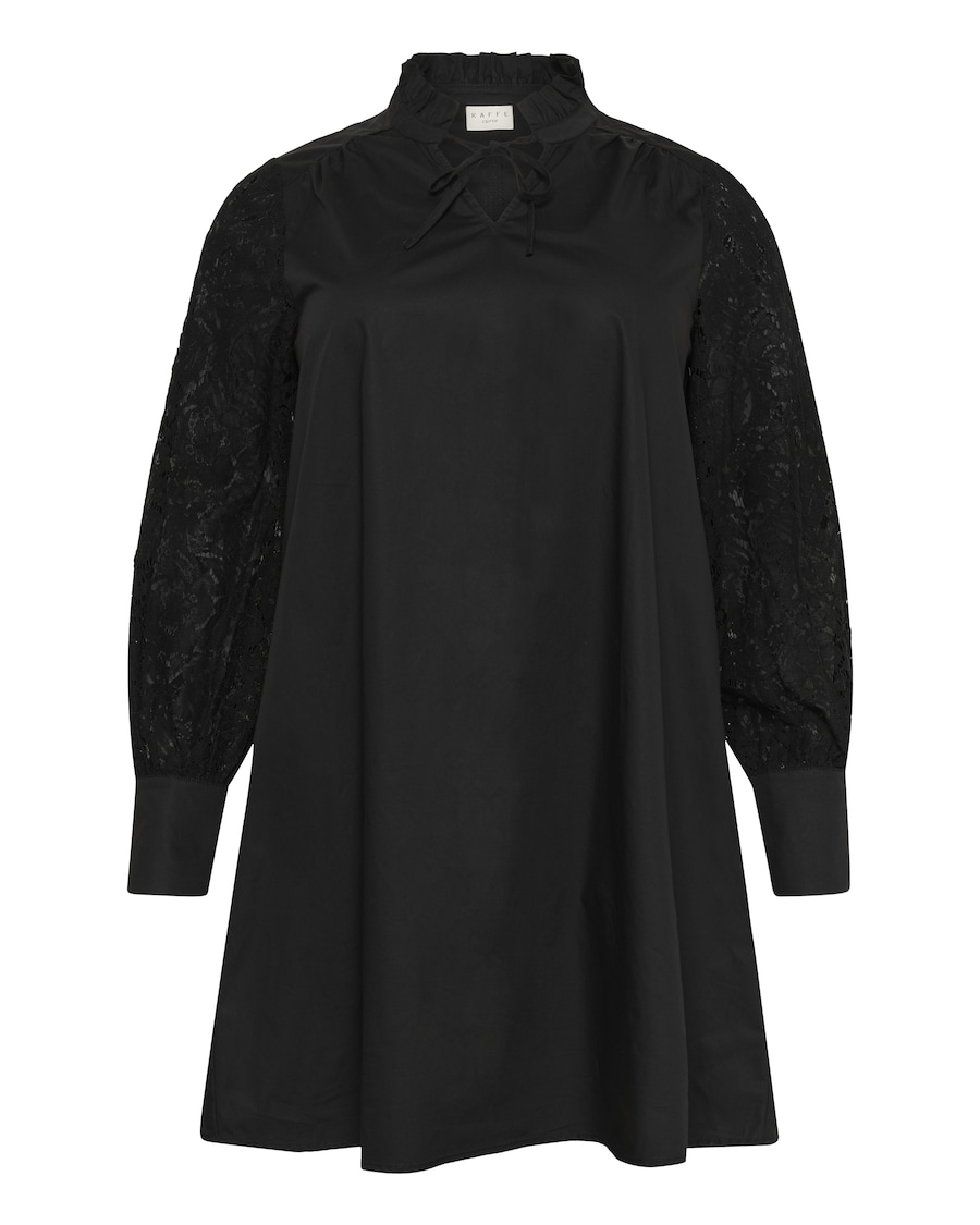 

Платье KAFFE CURVE Mynthia, черный