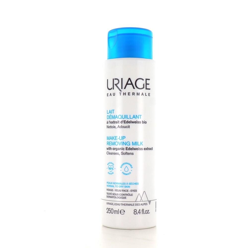 

Молочко для снятия макияжа Uriage, 250 мл