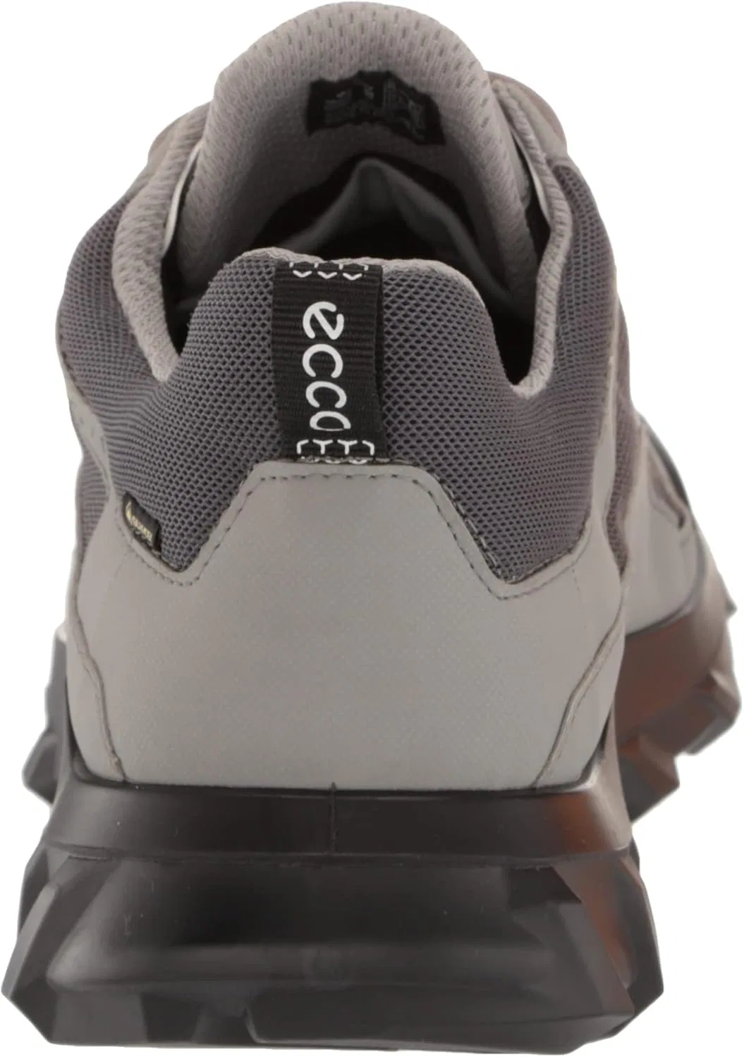 Мужские кроссовки ECCO MX Low Gore-Tex, Steel Magnet — фото 3
