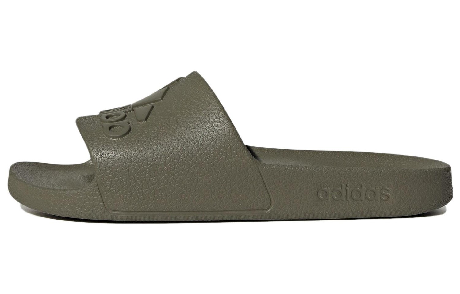 

Шлепанцы Adidas Adilette Aqua Slides Olive Strata