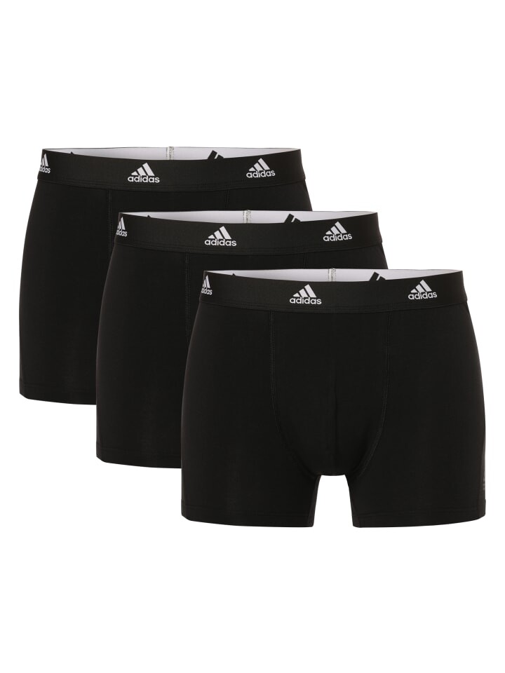 

Боксеры adidas Performance im 3er Pack, черный