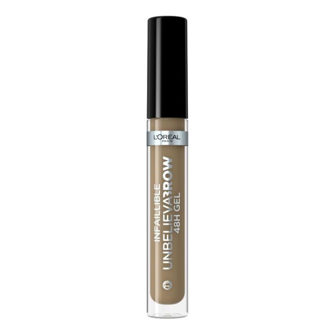 

Гель для бровей L'Oreal Unbeliev L'oreal Paris, цвет 103 warm blonde, 3,4 мл