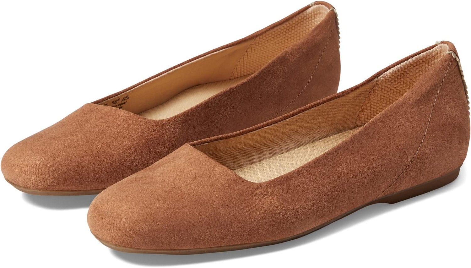 

Туфли на плоской подошве Dr. Scholl's Wexley, цвет Chipmunk Brown
