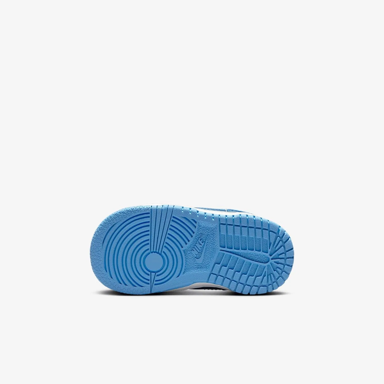 Кроссовки Nike Dunk Low для детей, синие — фото 2