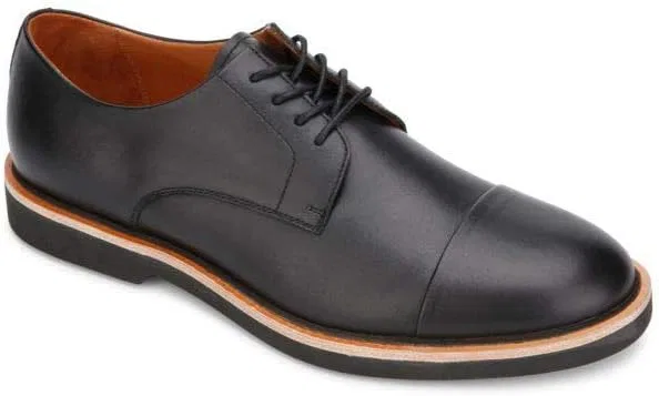 Туфли Gentle Souls by Kenneth Cole Herren Greyson Zehenkappe Oxford — фото 4
