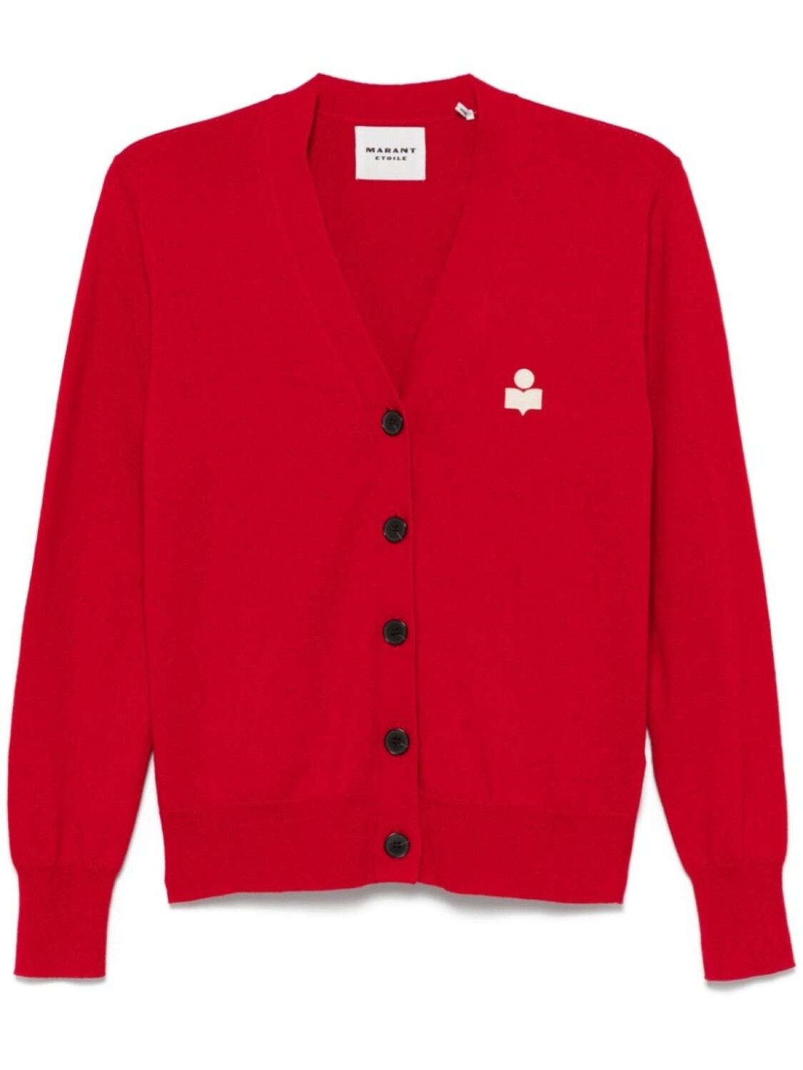 

Кардиган Karina MARANT ÉTOILE, красный