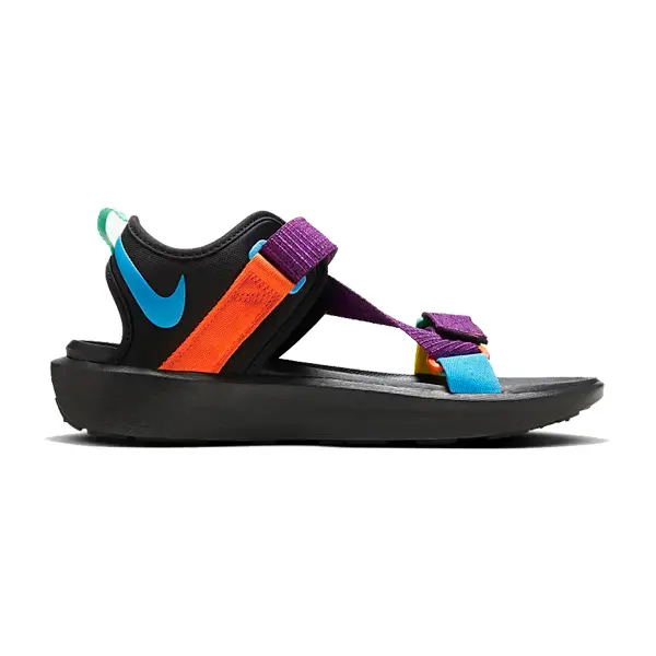 Сандалии vista sandal 'black multi' Nike, черный — фото 2