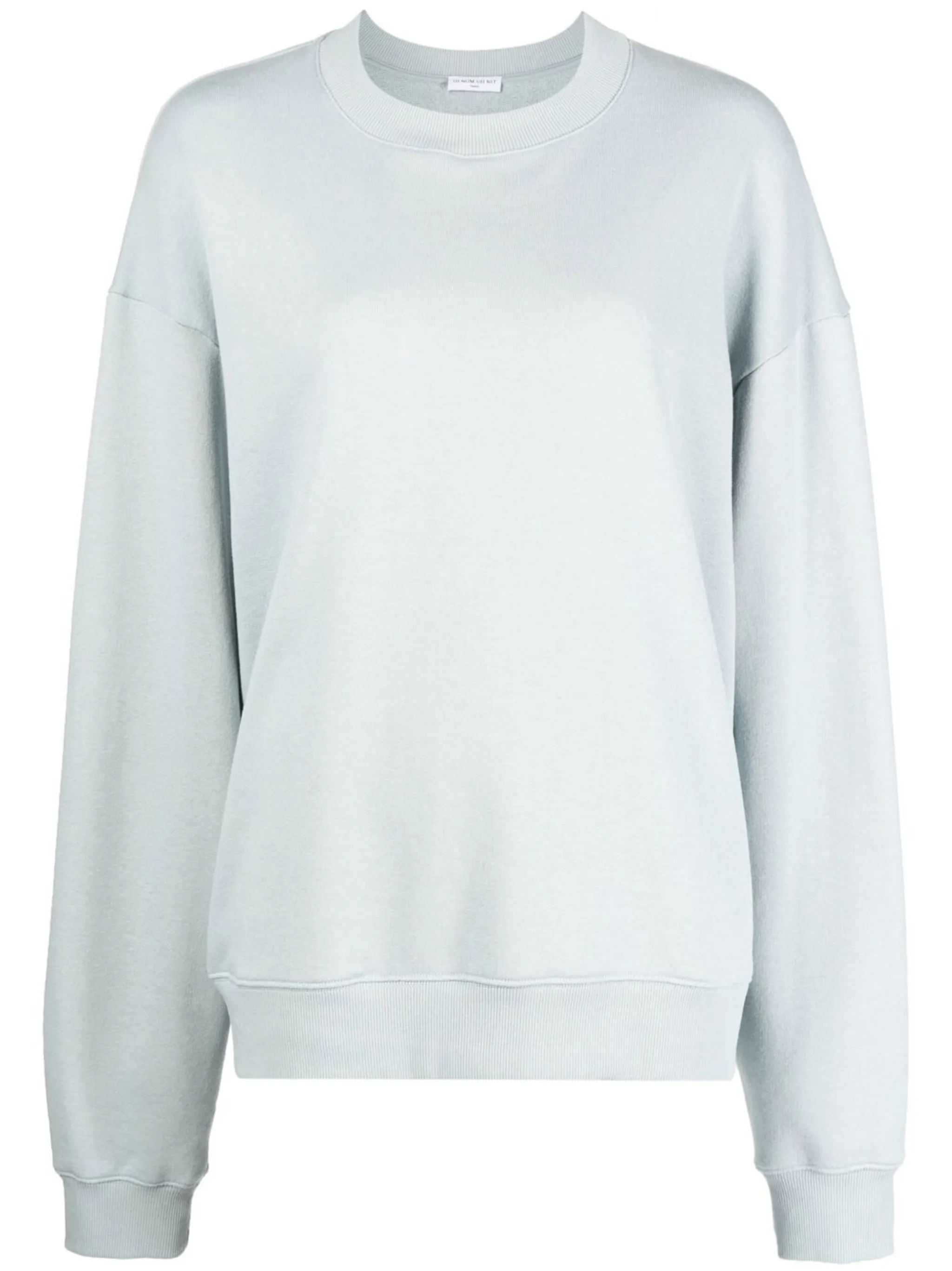 

Толстовка с логотипом Ih Nom Uh Nit, синий