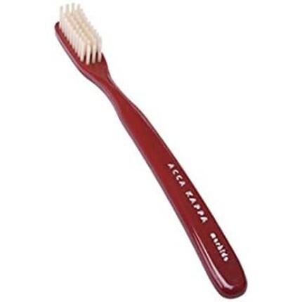 

Acca Kappa Vintage Collection мягкая нейлоновая зубная щетка черная 500 г Acca Kappa Dental Care