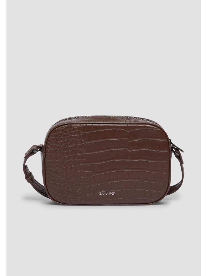 

s.Oliver Сумка 8863 темно-коричневого цвета