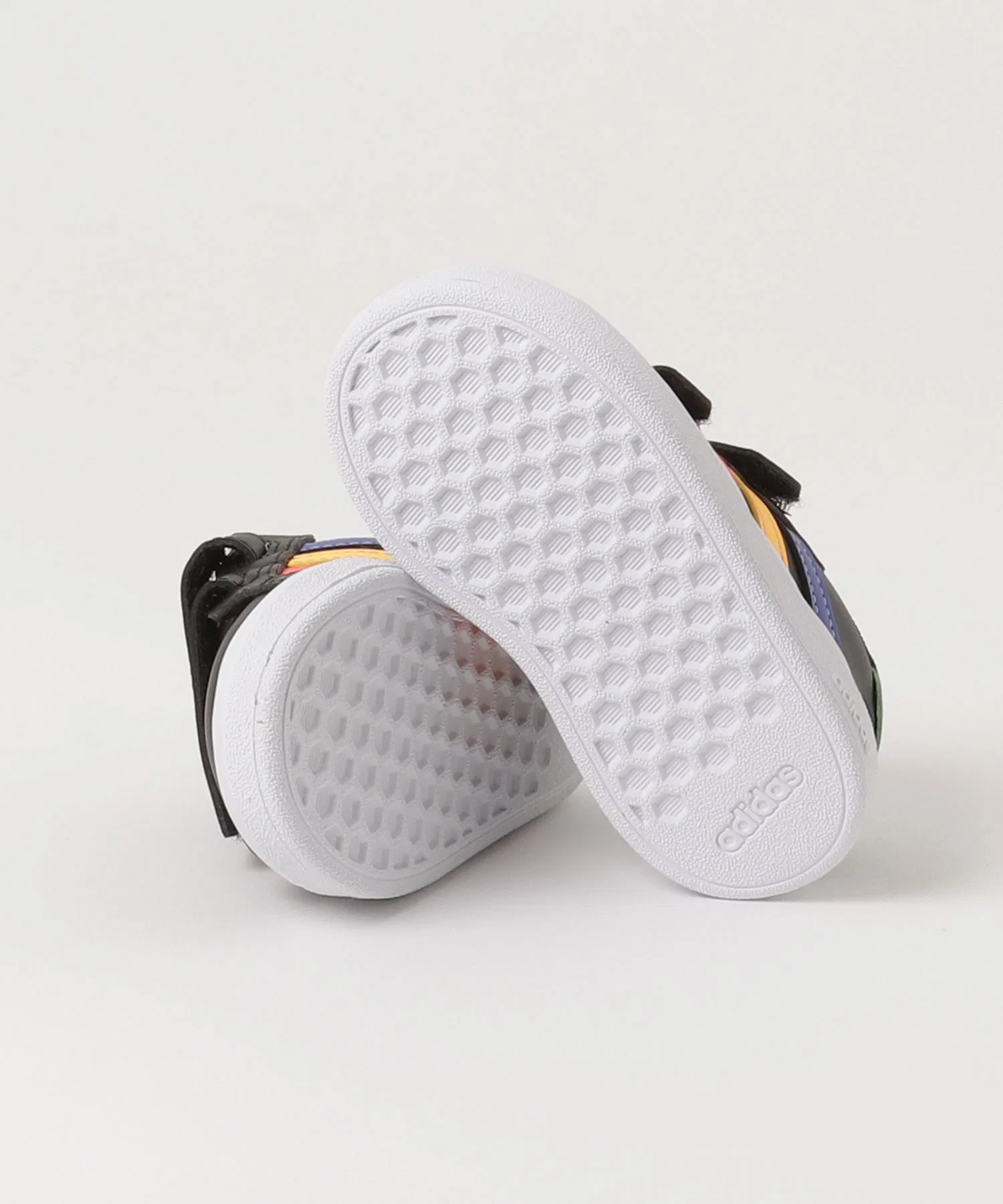 Детские кроссовки adidas GRAND COURT — фото 3