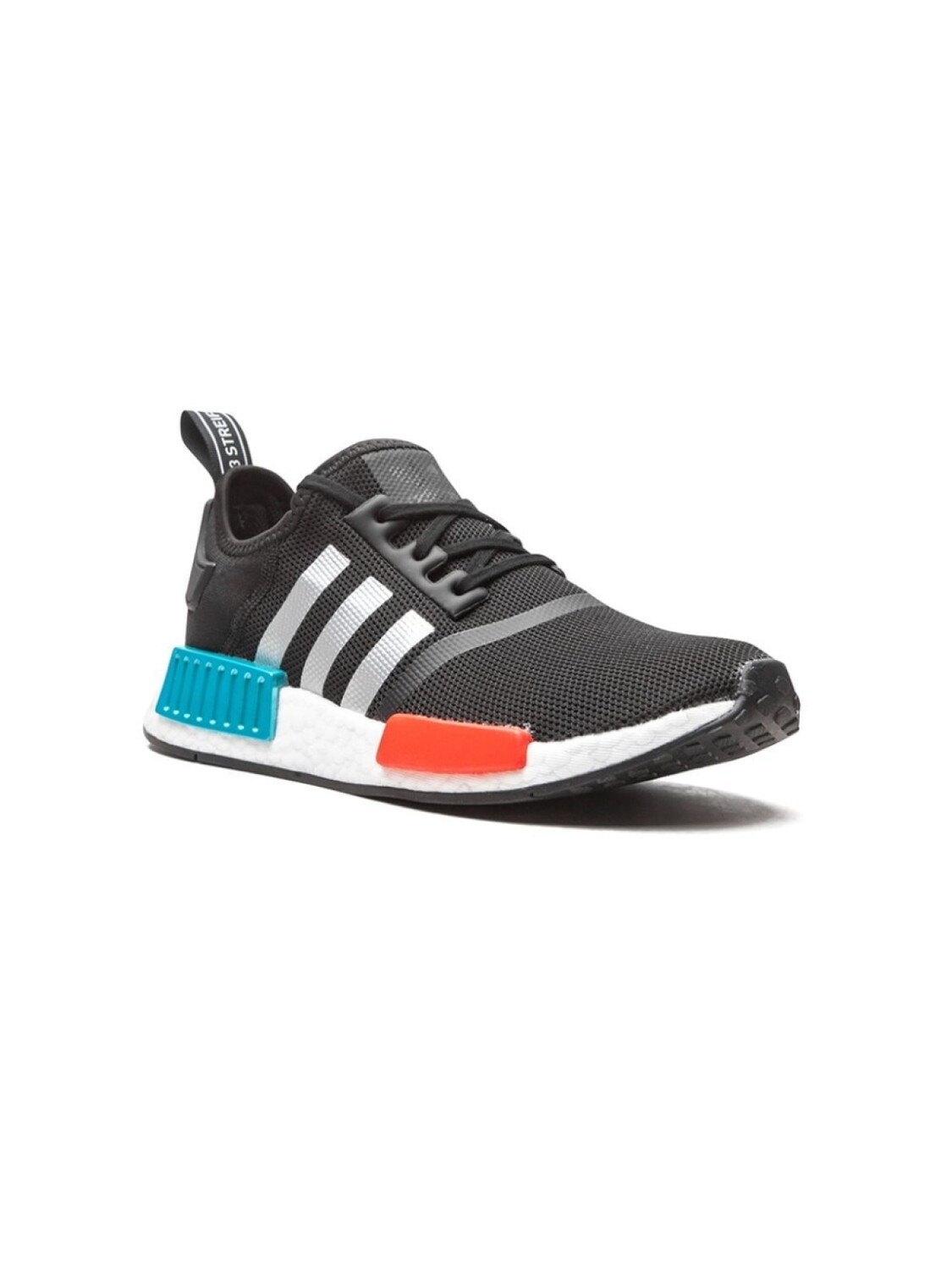

adidas Kids кроссовки NMD_R1, черный