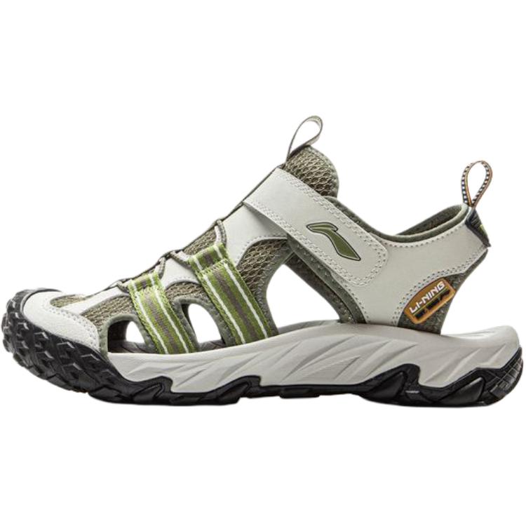 

LINING YOUNG Сандалии Slip Resistant Abrasion Resistant Low top Children's Sandals Green Kids'