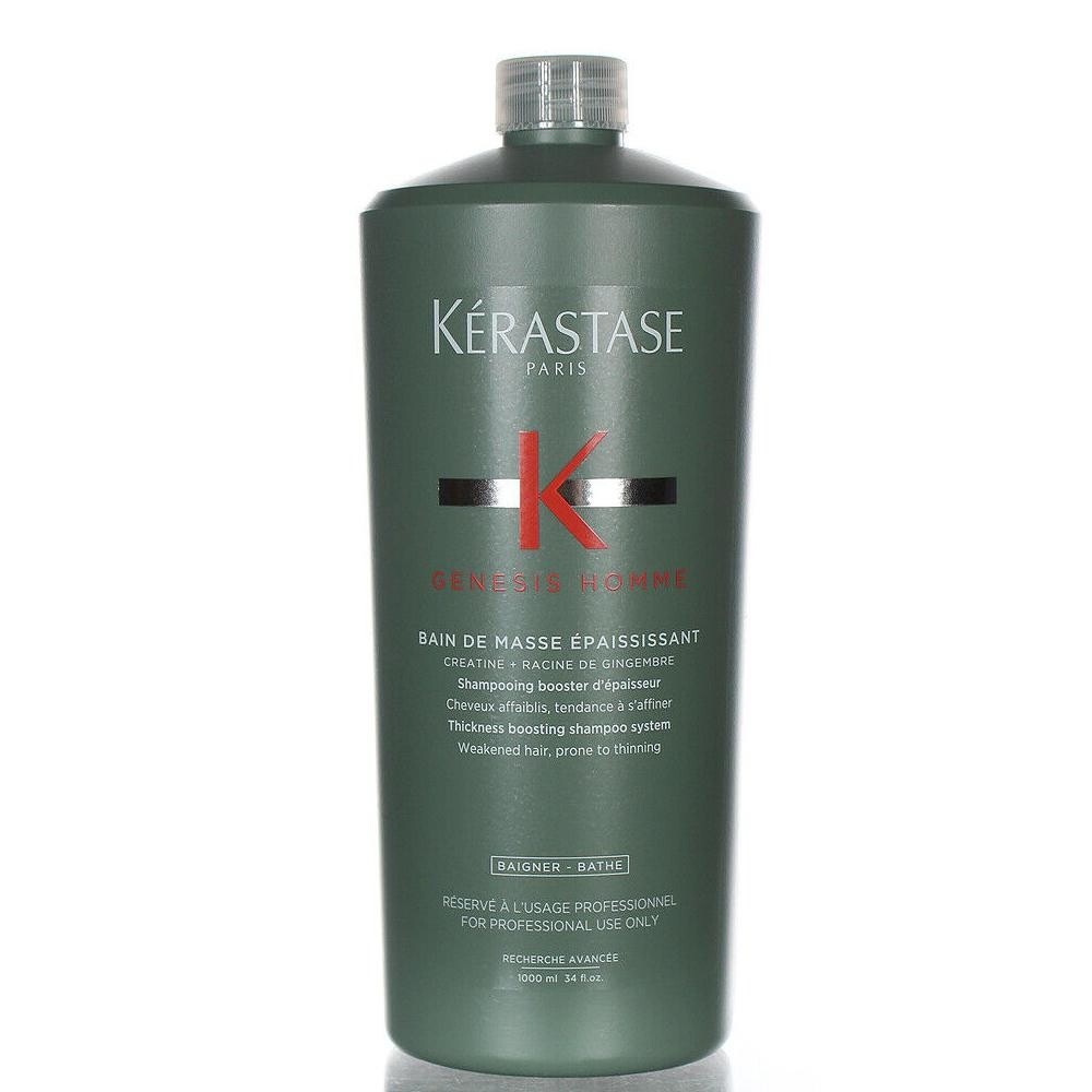 

Шампунь Kerastase Genesis Homme Bain Masse, 1000 мл