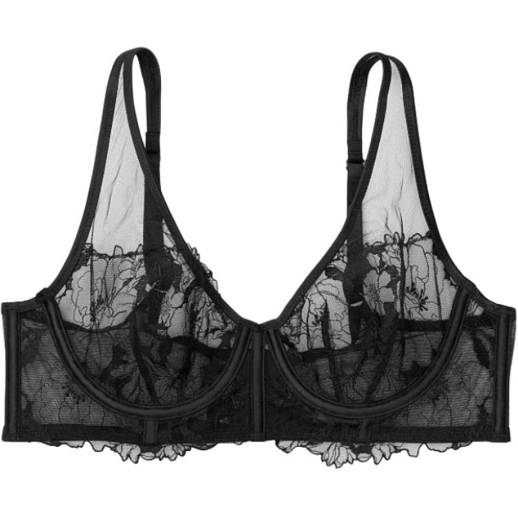 

Женский бюстгальтер Victoria's Secret, черный