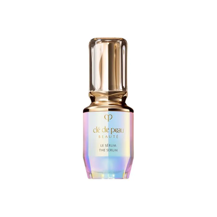 Сыворотка Cle De Peau Beaute — Clé De Beauté для лица в бутылочке с дозатором, 30 мл