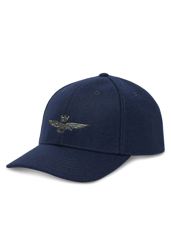 

Бейсболка 252HA1085UCT02333 Aeronautica Militare, синий