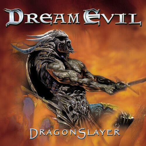 

CD диск Dream Evil: Dragonslayer