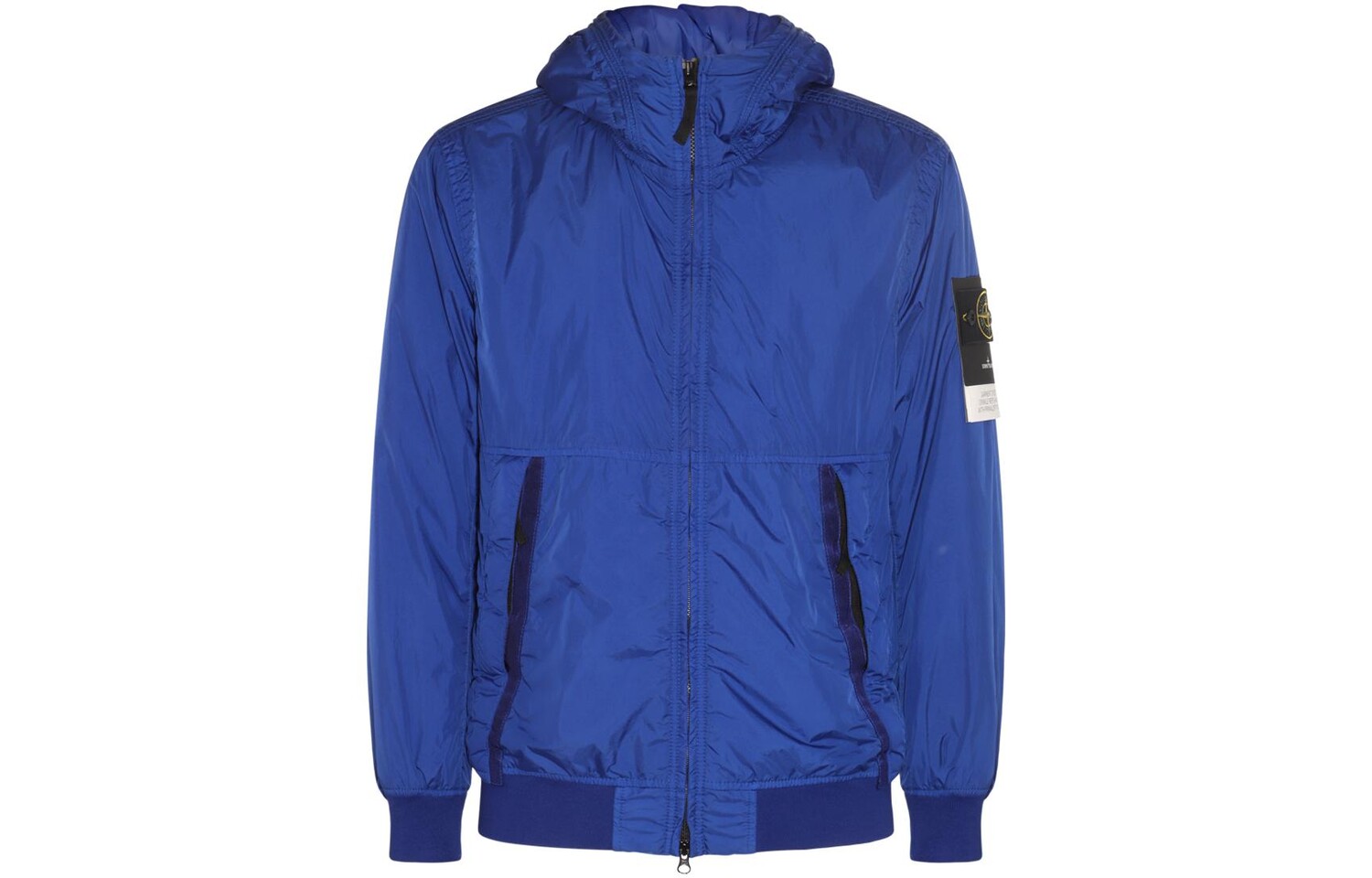 

Куртка мужская Stone Island, синий / черный