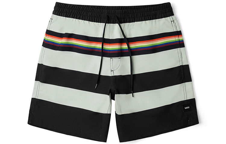 

Повседневные шорты мужские многоцветные Vans, цвет Multicolor
