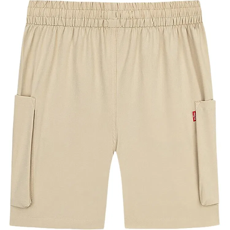 Шорты SS25 для детей 3-7 лет Levis, Hunting Khaki — фото 3