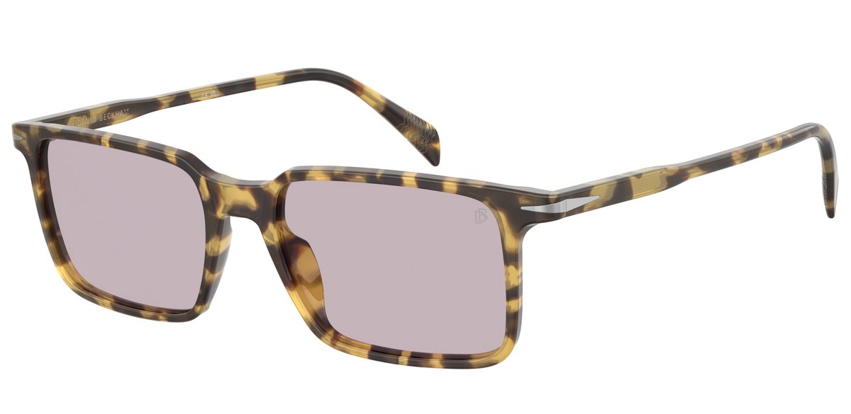 

Мужские солнцезащитные очки DB 1220-S DAVID BECKHAM