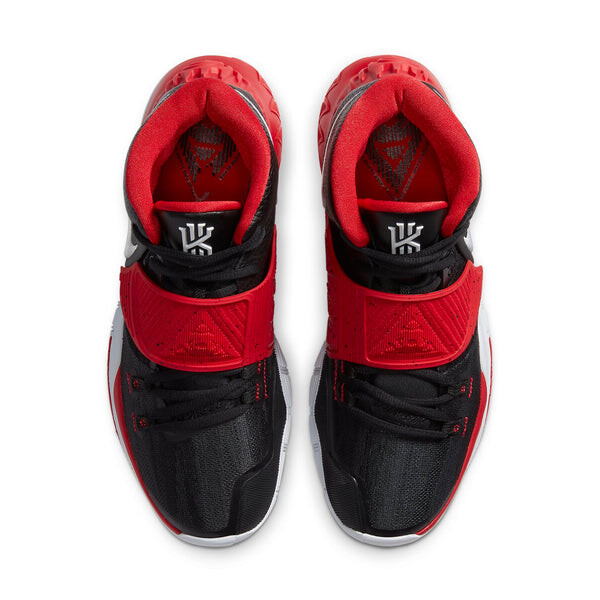Кроссовки kyrie 6 команда Nike, черный — фото 4