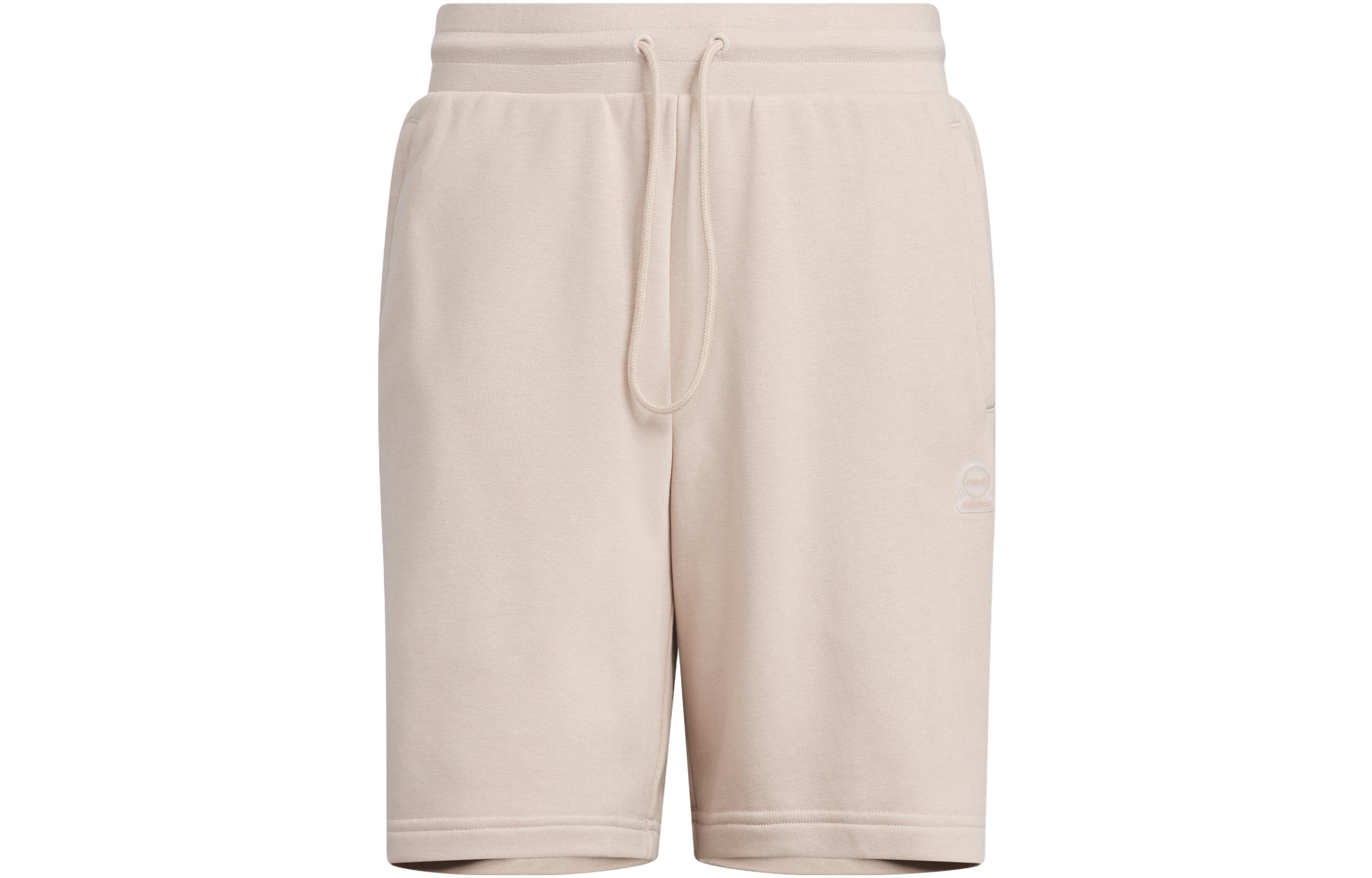 

Повседневные шорты унисекс Wonder Taupe Adidas Neo