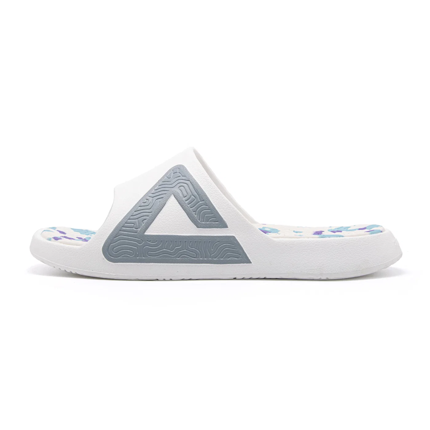 Шлепанцы PEAK Taichi Classic Mist Gray Glacier