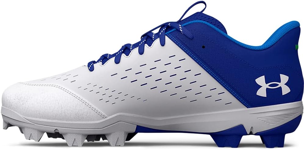 Бейсбольные бутсы Under Armour Boys Leadoff Low Junior с резиновой подошвой