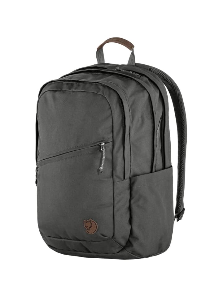 

Рюкзак FJÄLLRÄVEN Räven 28, темно-серый