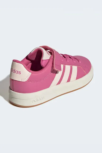 Кроссовки детские GRAND COURT 3.0 Adidas, розовый — фото 3