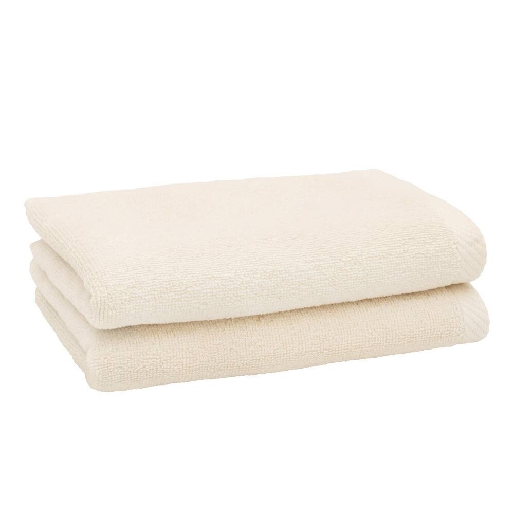 

Linum Home Textiles Набор полотенец для пальцев Ediree из турецкого хлопка, 2 шт., бежевый
