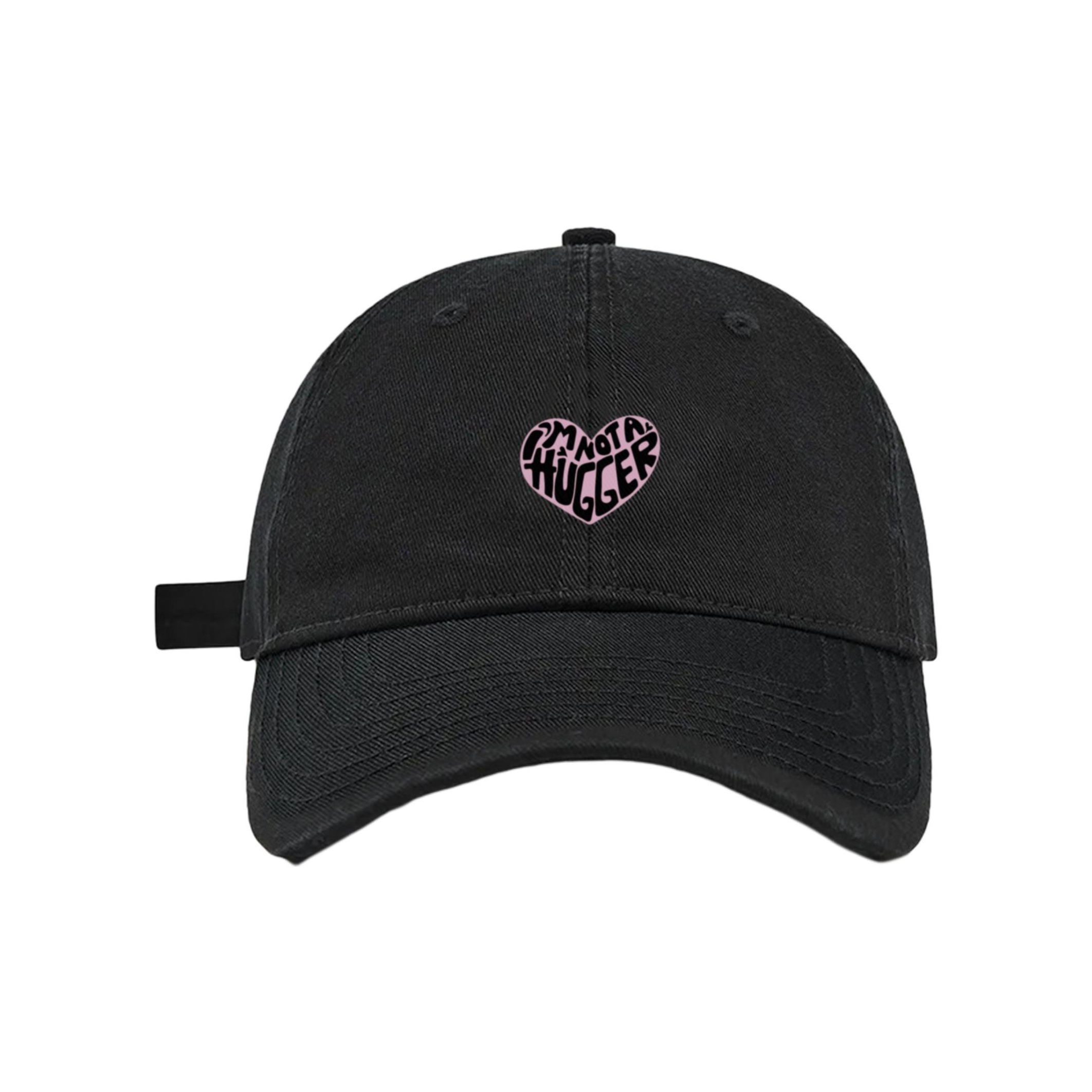 

Disney Бейсболка хлопковая унисекс серии Strawberry Bear, Black