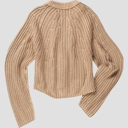 

Sweet Nothing Cardi - женские Free People, цвет Sandcastle