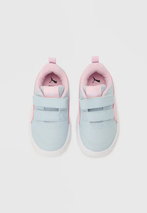Кроссовки для тренировок Courtflex v3 Puma, прозрачно-розовый — фото 4