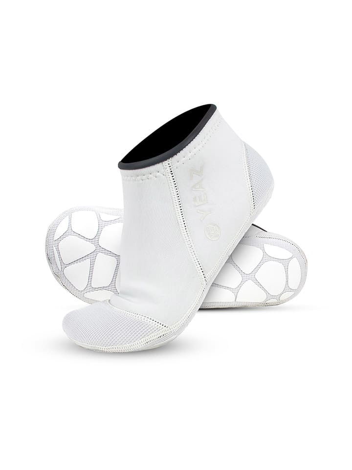 

YEAZ Функциональные носки "Neosock Low Pro" белого цвета