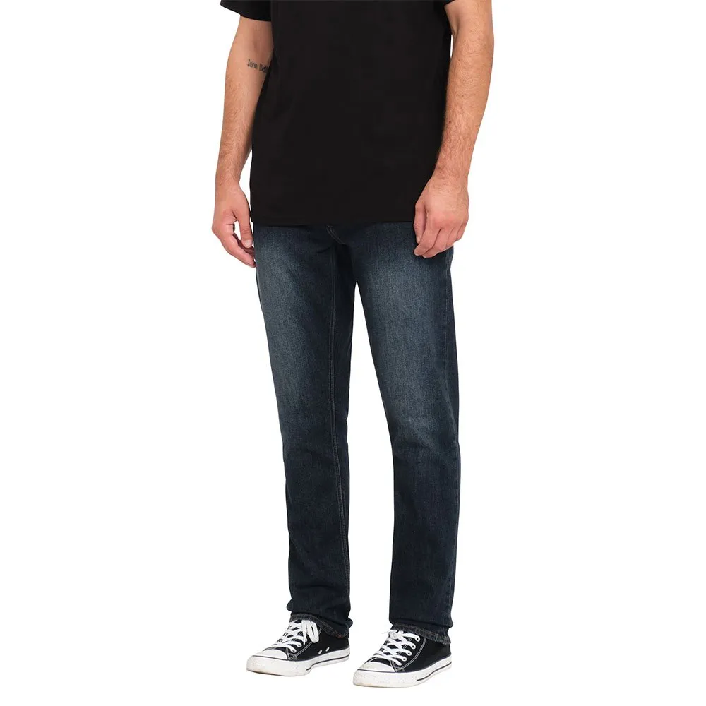 

Джинсы Volcom Vorta, черный