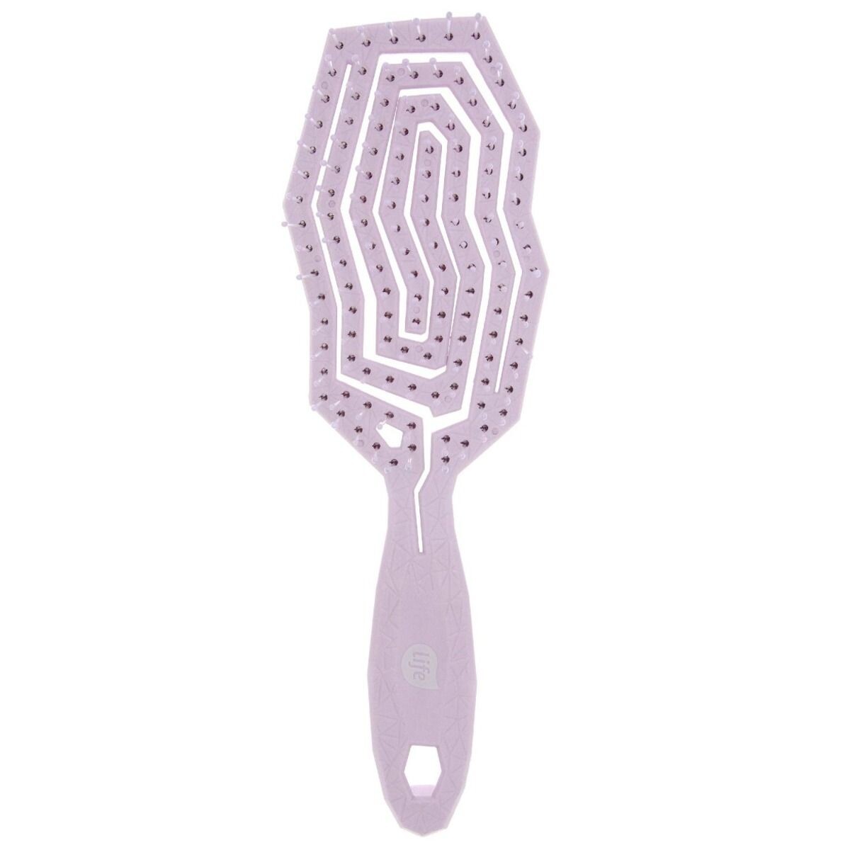 

Расческа Life Bio Sea Recykling Violet, 1 шт