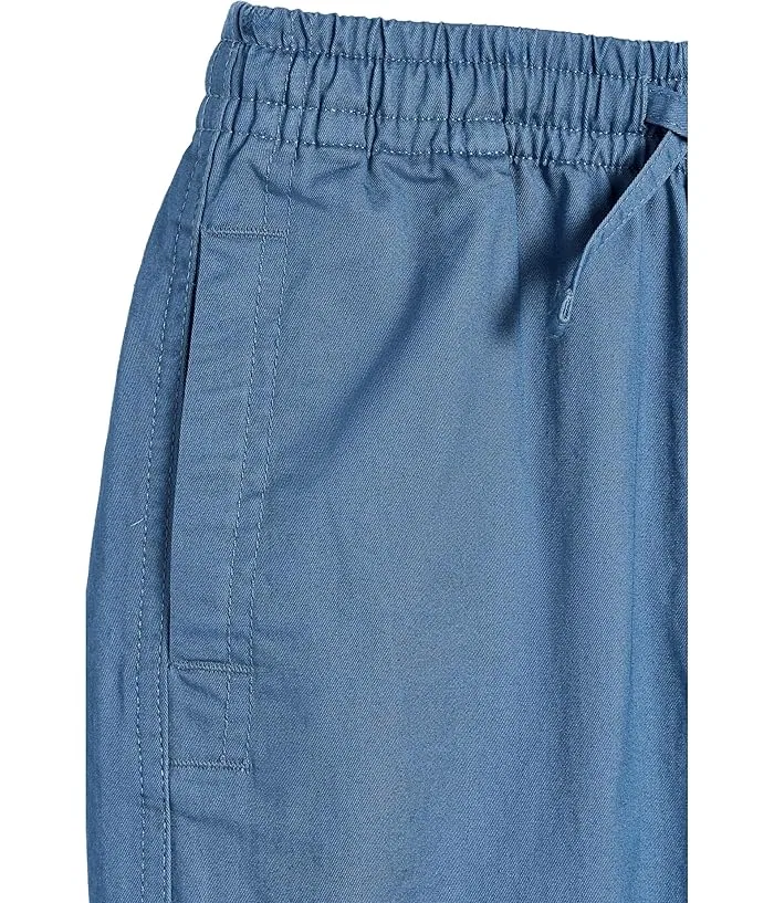 Брюки Afb Baggy Chinos abercrombie kids, Moonlight Blue — фото 3