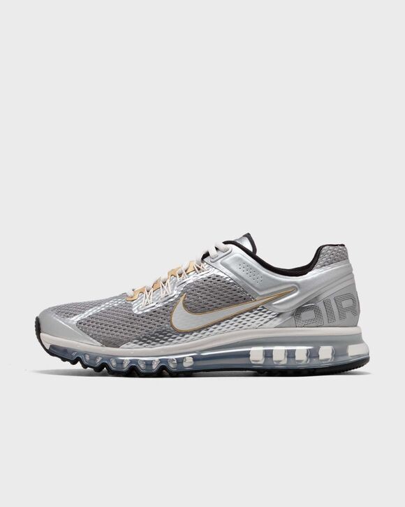 

Кроссовки Nike Air Max 2013, цвет metallic silver/phantom-mtlc pewter