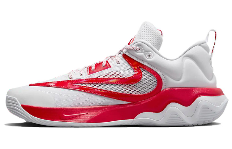 

Джаннис Иммортэлити 3 'Олл Стар' Найк, Белый Красный