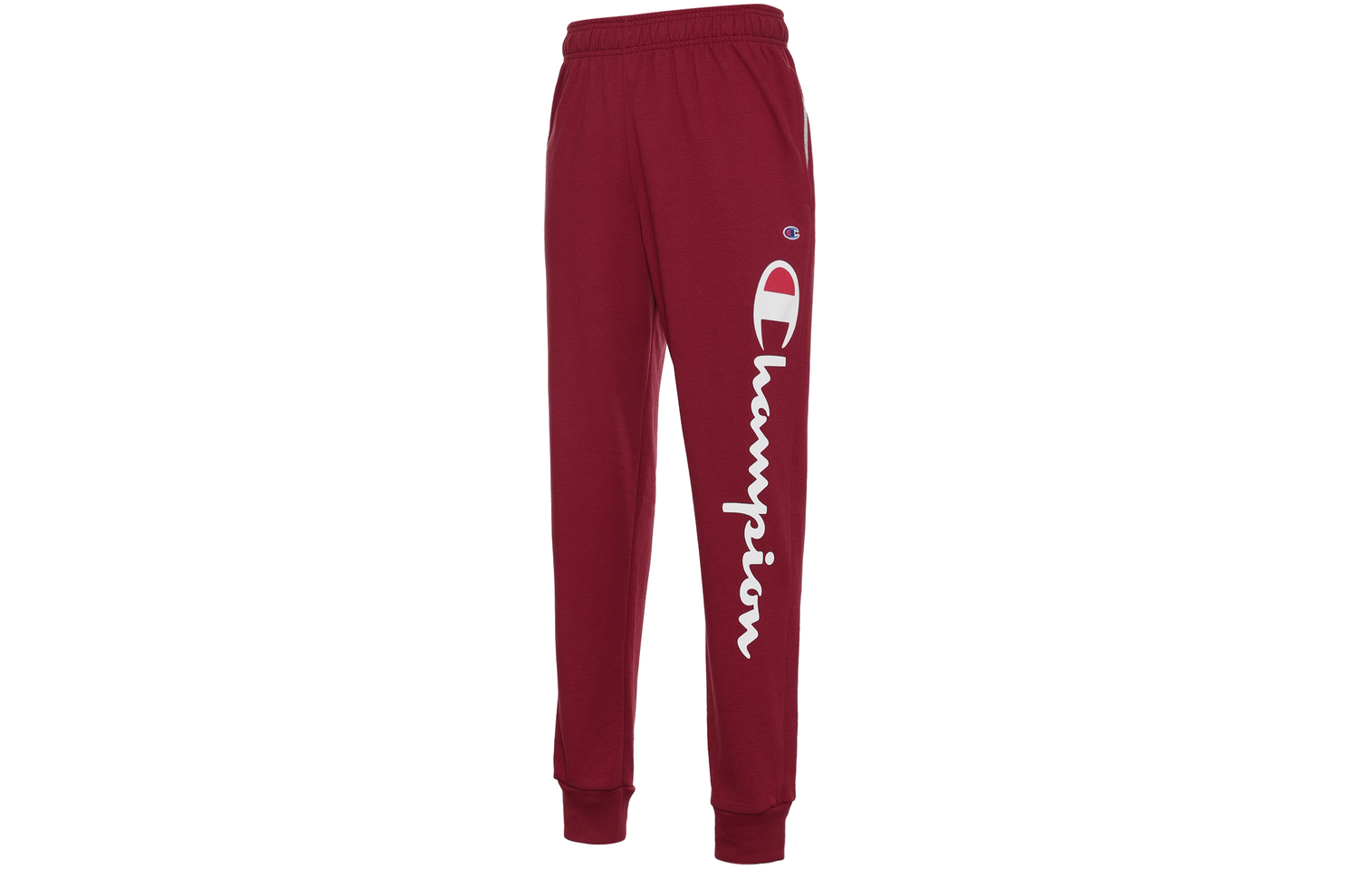 

Повседневные брюки US Version Unisex Вишнёво-красный Champion
