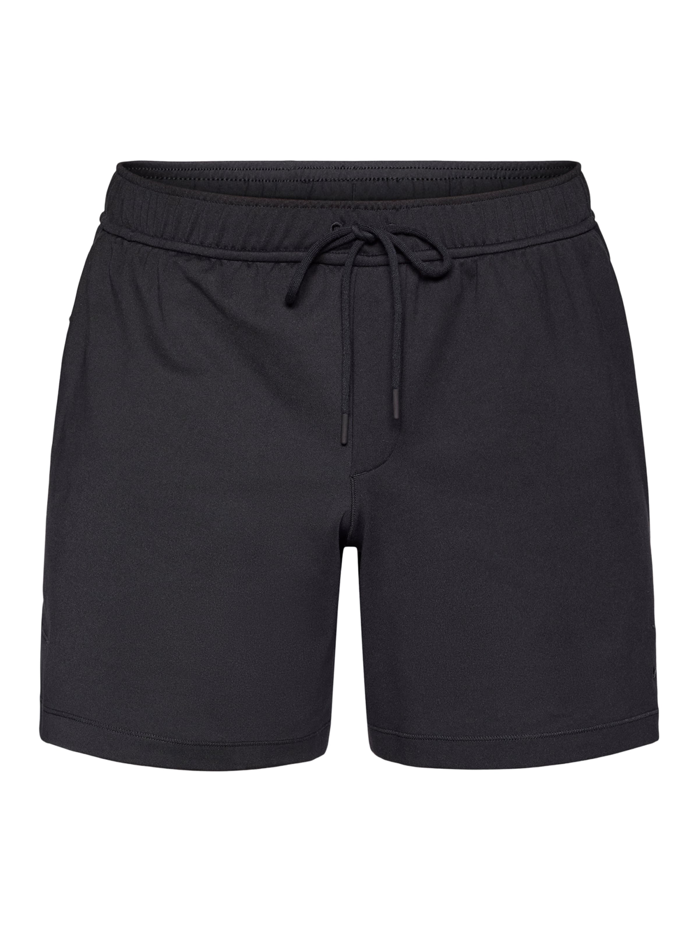 

NIKE Шорты для тренировок свободного кроя 'PRMRY NANO' в черном цвете