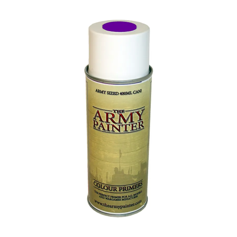 

Чужой фиолетовый, Color Primers