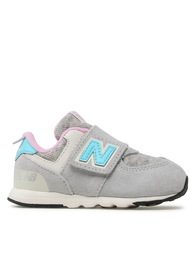 

Кроссовки New Balance, серый