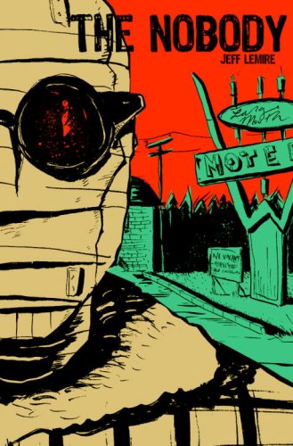 

The Nobody (Vertigo)