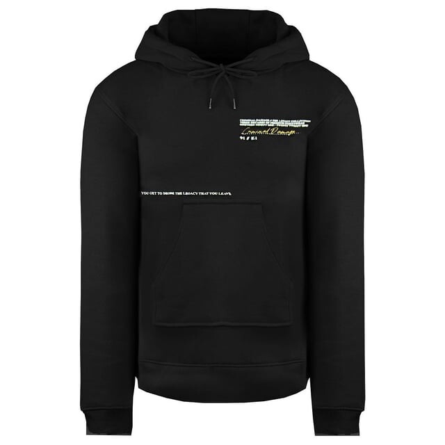 

Мужская толстовка с принтом «Criminal Damage Legacy» Criminal Damage, черный