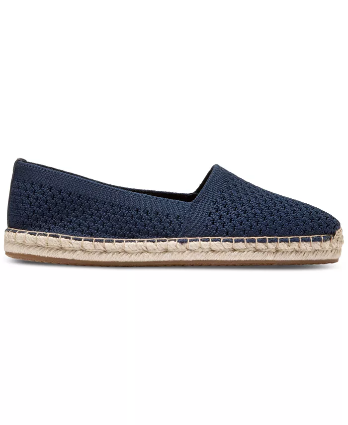 Женские эспадрильи Cloudfeel Keely с клиновидной подошвой Cole Haan, синий — фото 2